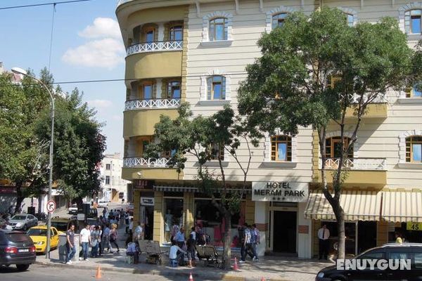 Konya Meram Park Hotel Genel