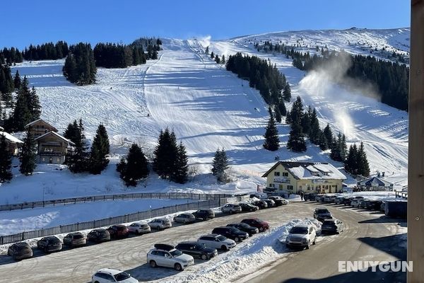 Hotel Koralpe Dış Mekan