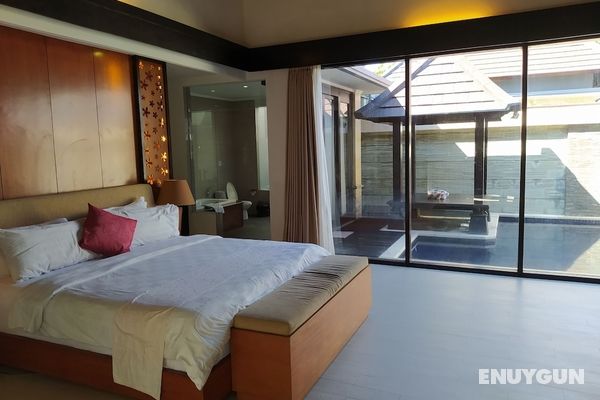 Kori Maharani Villas - One-bedroom Pool Villa 3 Öne Çıkan Resim