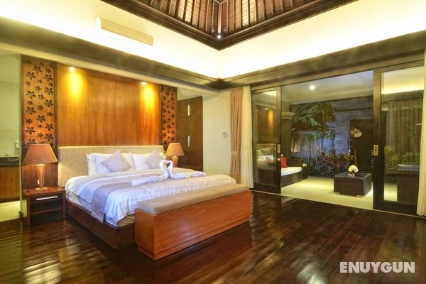 Kori Maharani Villas - One Bedroom Pool Villa 4 Öne Çıkan Resim