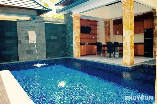 Kori Maharani Villa - Two Bedroom Pool Villa 1 Öne Çıkan Resim