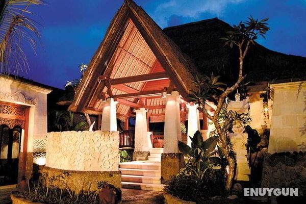 Kori Ubud Resort Restaurant and Spa Genel