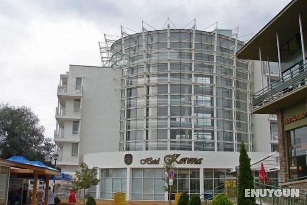 Hotel Korona - All inclusive Dış Mekan