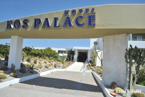 Kos Palace Hotel Genel