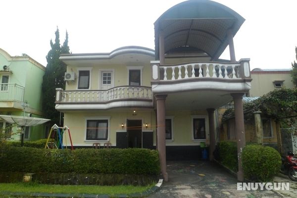 Villa Kota Bunga Protea Öne Çıkan Resim