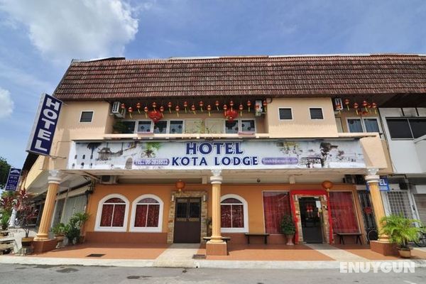 Kota Lodge Hotel Genel