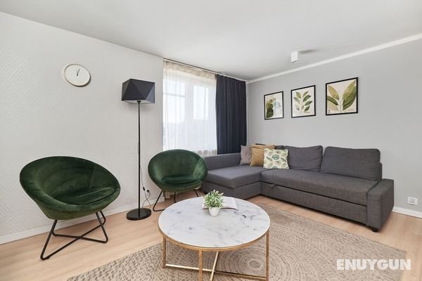 Apartment Kotlarska Centrum by Renters Öne Çıkan Resim