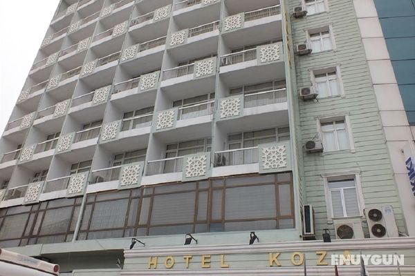 Koza Hotel Genel