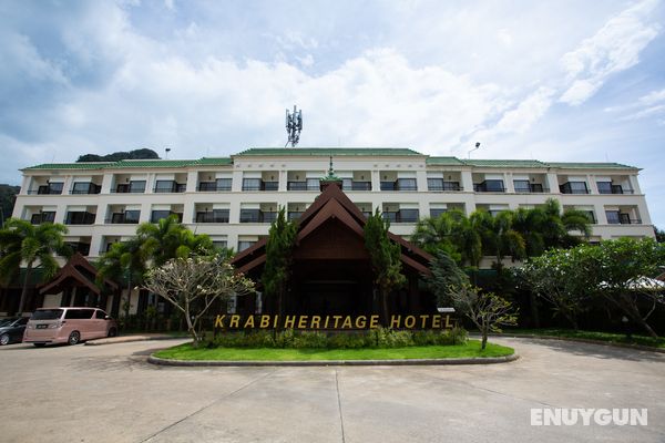 Krabi Heritage Hotel Genel