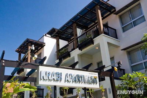 Krabi Apartment Hotel Genel