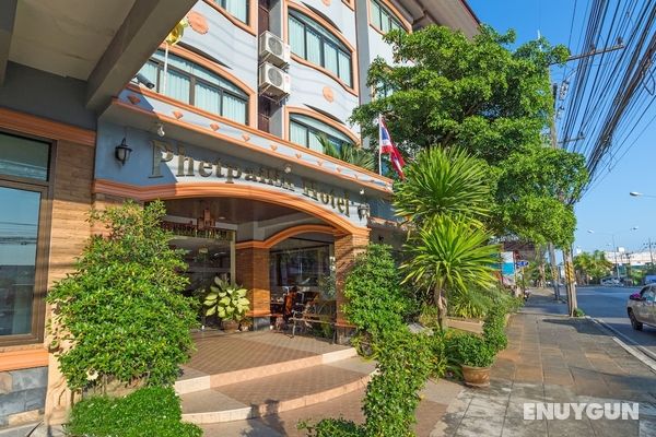 Krabi Phetpailin Hotel Genel