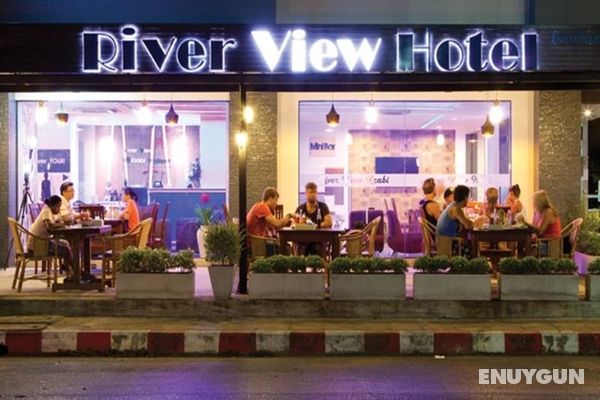 Krabi River View Hotel Genel
