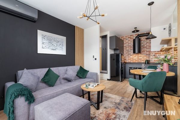 Apartment Krakow Lema 17 by Renters Öne Çıkan Resim