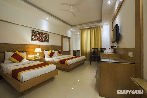 Hotel Krishna Deluxe Öne Çıkan Resim