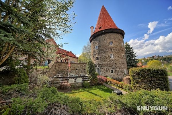 Krumlov Tower Öne Çıkan Resim