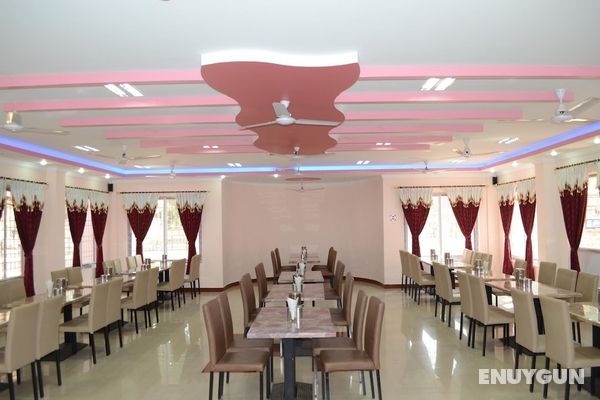 KSTDC Hotel Mayura Chalukya Badami Genel