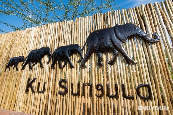 Ku Sungula Safari Lodge Genel