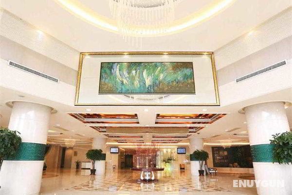 Kuaitong International Hotel Qingdao Airport Genel