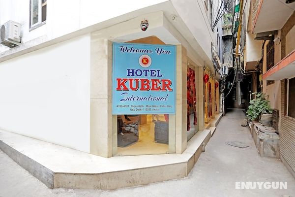 Hotel Kuber International Dış Mekan