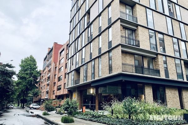 Kubik Apartments in Exclusive Virrey by Wynwood-House Dış Mekan
