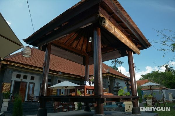 Kubu Garden Suites & Villas Nusa Dua Genel