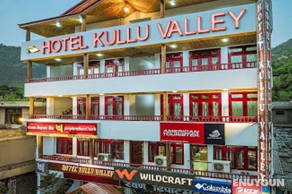 Hotel Kullu Valley Dış Mekan
