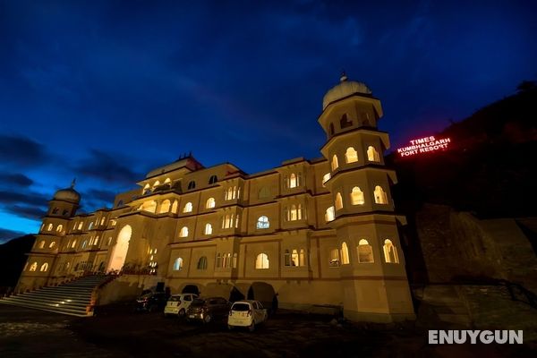 Kumbhalgarh Fort Resort Öne Çıkan Resim