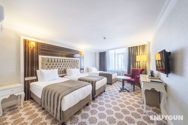 Kunlun Kensington Hotel Genel