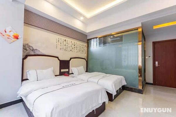 Kunming Rongdu Business Hotel Öne Çıkan Resim