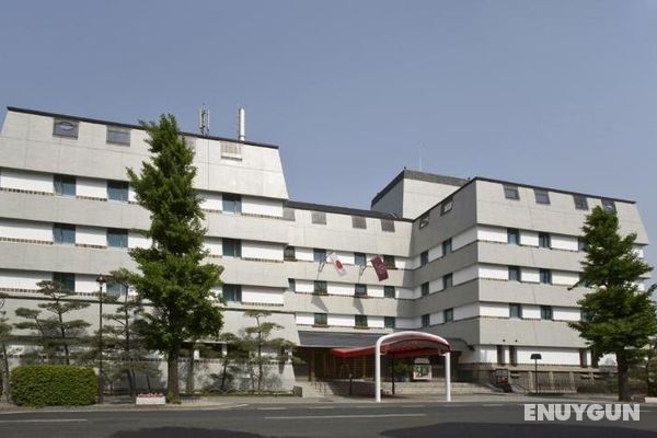 Kurashiki Kokusai Hotel Genel
