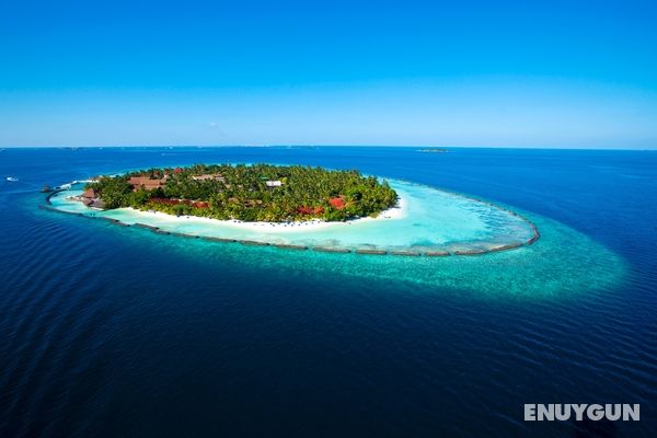 Kurumba Maldives Genel