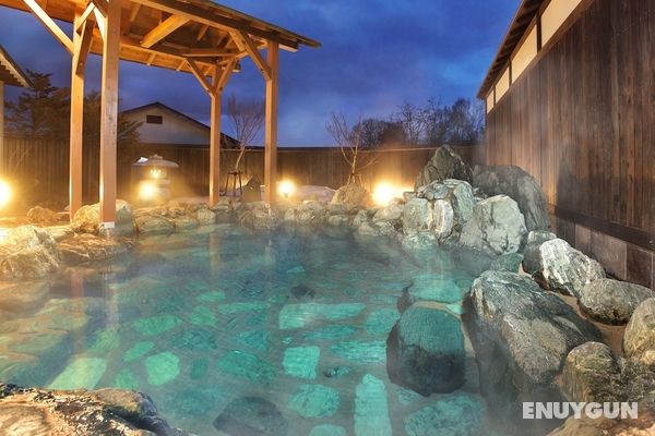 Kusatsu Onsen Hotel Resort Öne Çıkan Resim