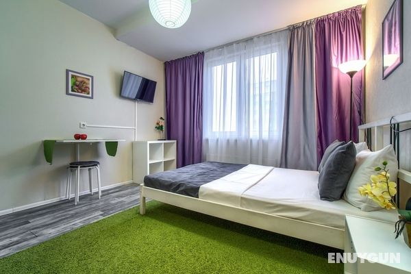 KvartalApartments. Burnakovskaya 81 Öne Çıkan Resim