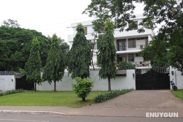 Kwesi Affum Apartments Öne Çıkan Resim