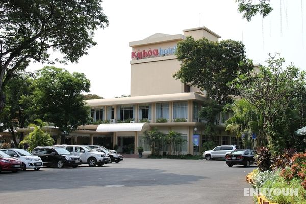 Ky Hoa Hotel Saigon Öne Çıkan Resim