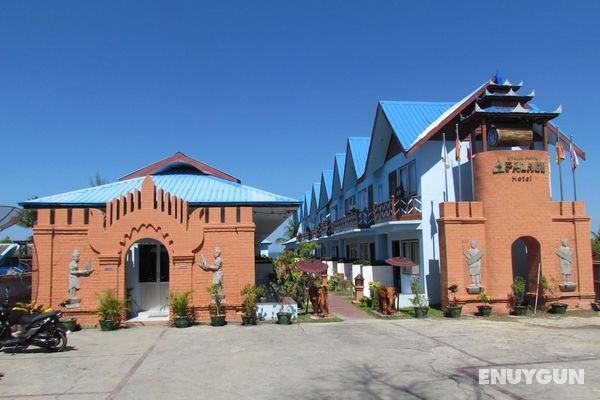 Kyauk Phyu Palace Resort Hotel Öne Çıkan Resim