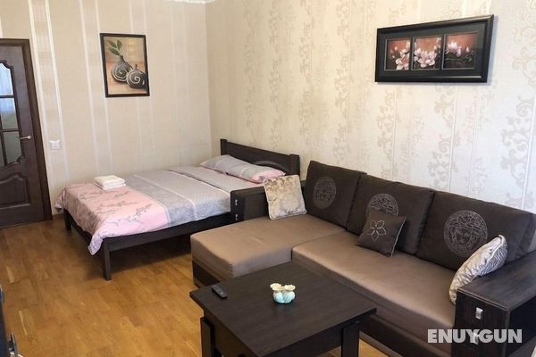 Kyiv apartment in a new building Öne Çıkan Resim