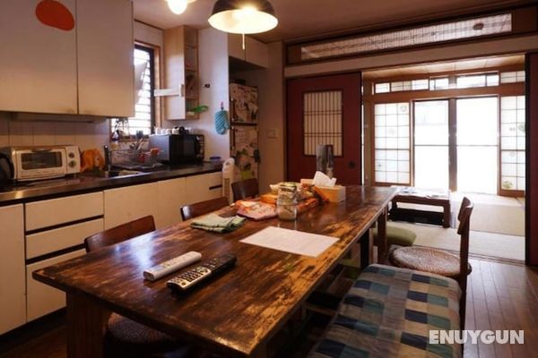 Kyoto Guesthouse Lantern - Hostel Genel