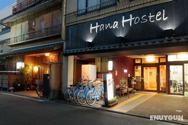 Kyoto Hana Hostel Genel