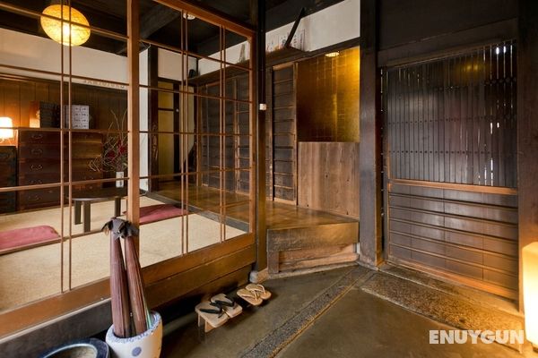 Kyoto Machiya Sanjojuku Öne Çıkan Resim