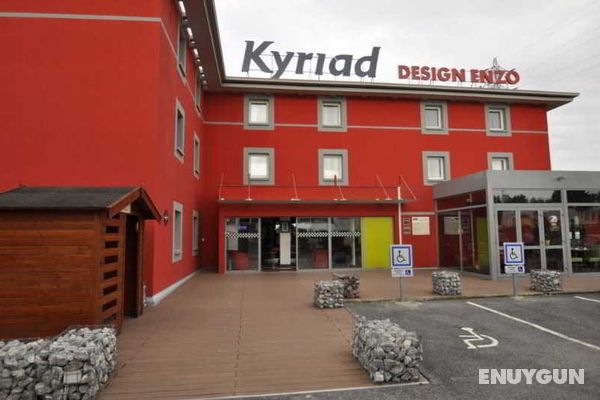 Kyriad Design Enzo Reims Tinqueux Genel