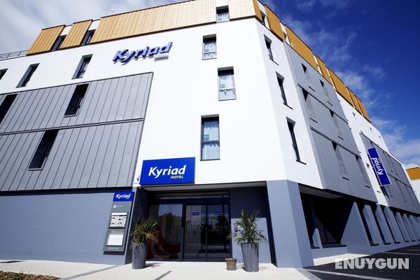 Kyriad La Rochelle Centre - Les Minimes Genel