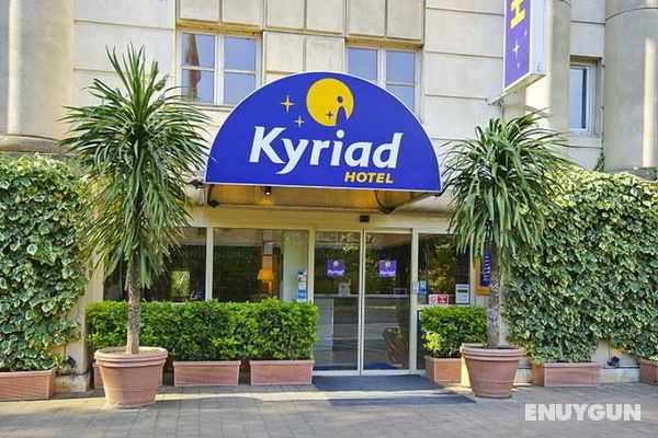 Kyriad Montpellier Centre Antigone Genel