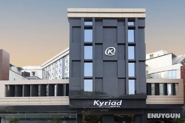 Kyriad Hotel Pimpri Öne Çıkan Resim