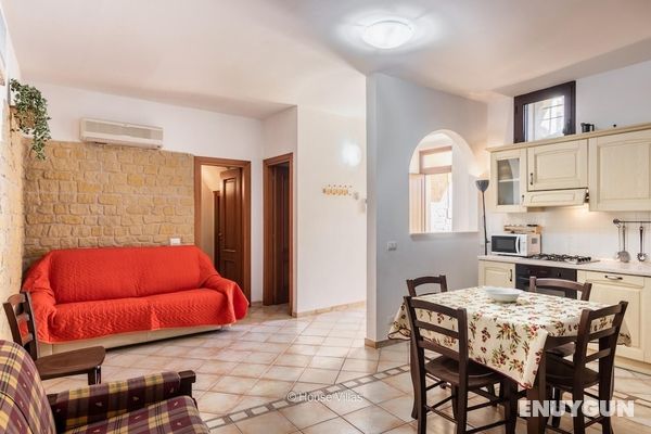 L Angolo di San Corrado - Corradina Apartment Oda