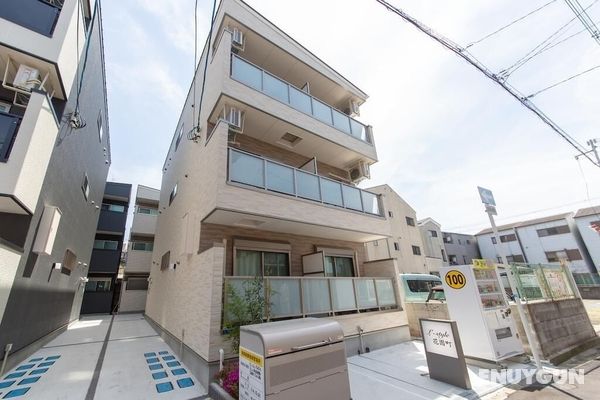 L-style Hanazonocho Apartment A Öne Çıkan Resim