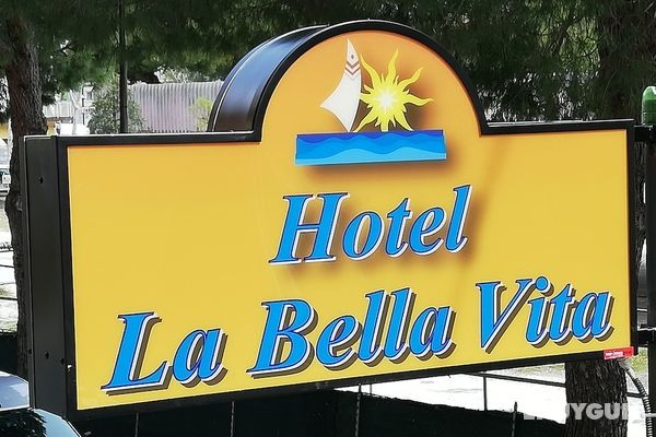 Hotel La Bella Vita Öne Çıkan Resim