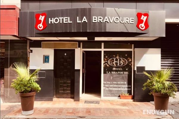 Hôtel La Bravoure Öne Çıkan Resim