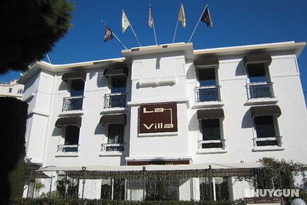 La Villa Cannes Croisette Genel