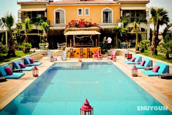 La Capria Suite Hotel Genel